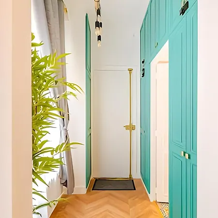 Loft A 2 Pas Des Champs Elysees Et De La Defense! Neuilly-sur-Seine Exterior photo