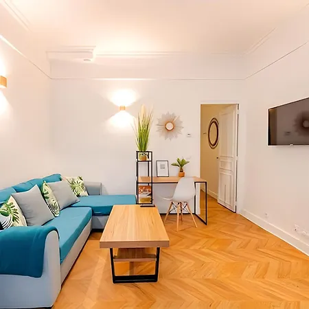 Loft A 2 Pas Des Champs Elysees Et De La Defense! Neuilly-sur-Seine Exterior photo