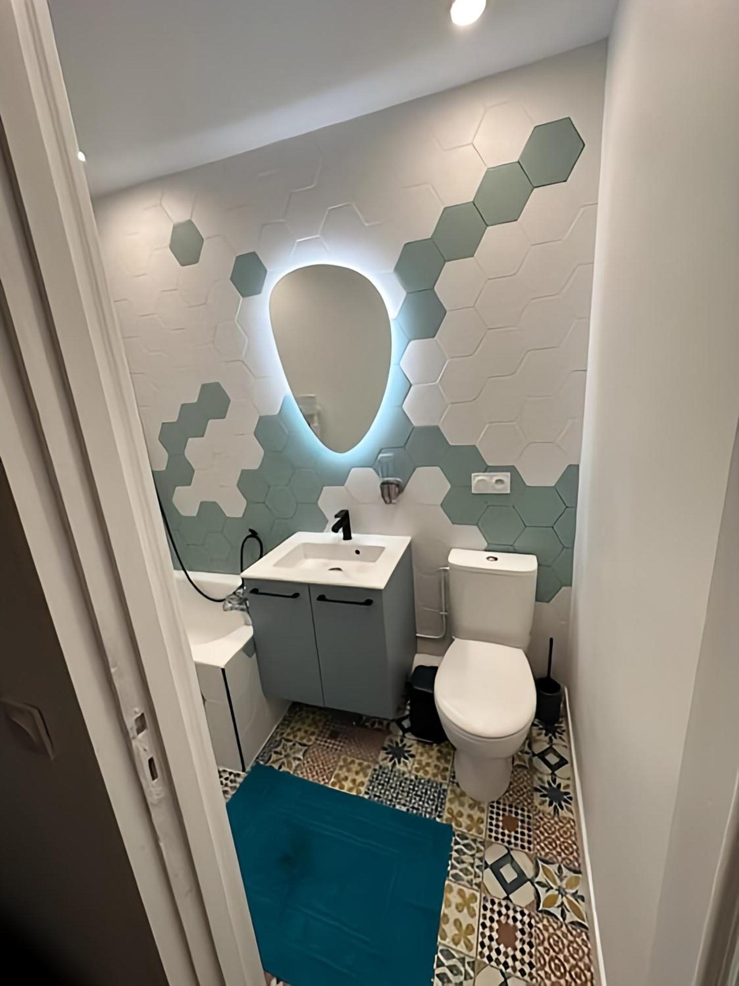 Apartment Loft A 2 Pas Des Champs Elysees Et De La Defense!