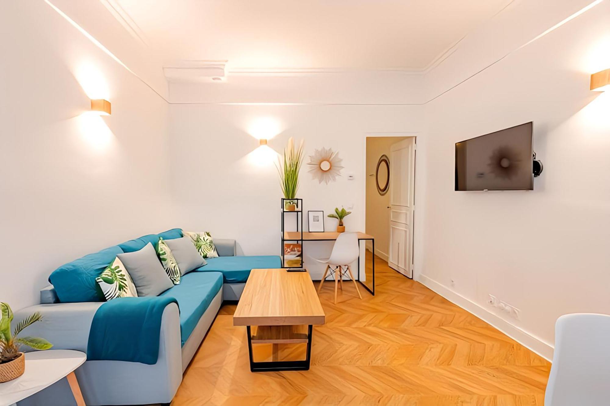 Apartment Loft A 2 Pas Des Champs Elysees Et De La Defense! Neuilly-sur-Seine